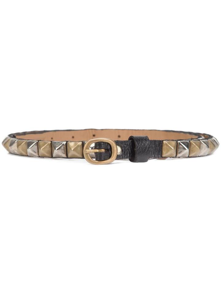 Calleen Cordero 'fare' Belt, Women's, Size: 80, Black, Leather