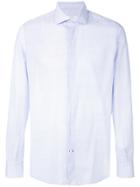 Orian Classic Button Shirt - Blue