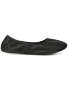 Macgraw House Ballerinas - Black