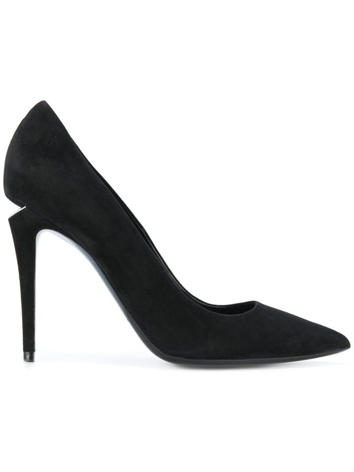 Alexander Wang Tia Pumps - Black