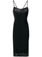 Gucci Vintage 1990's Camisole Dress - Black