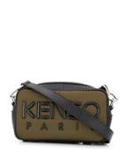 Kenzo Kombo Cross Body Bag - Black