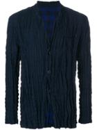 Issey Miyake Men Torus Reversible Jacket - Blue