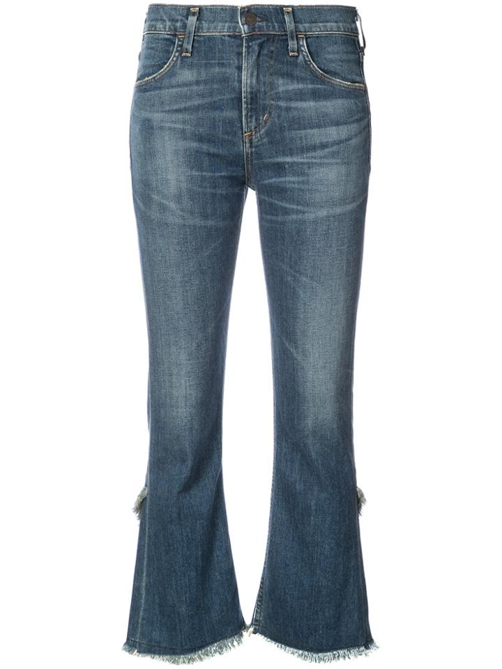 Citizens Of Humanity Altra Wash Jeans - Blue