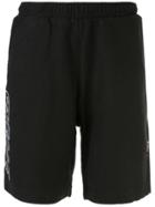 Heron Preston Ctnmb Sweat Shorts - Black