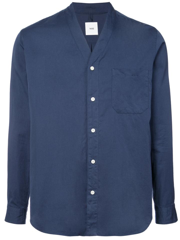 Ts(s) C.p.o. V-neck Shirt - Blue