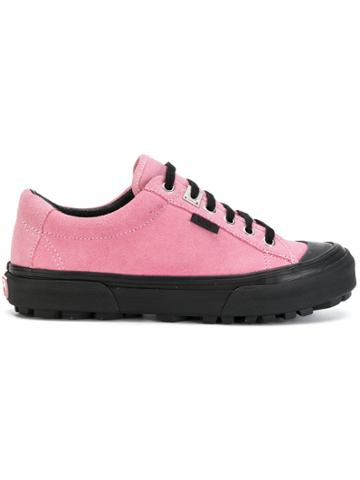 Vans Vans Vault X Alyx 29 Lx Sneakers - Pink & Purple