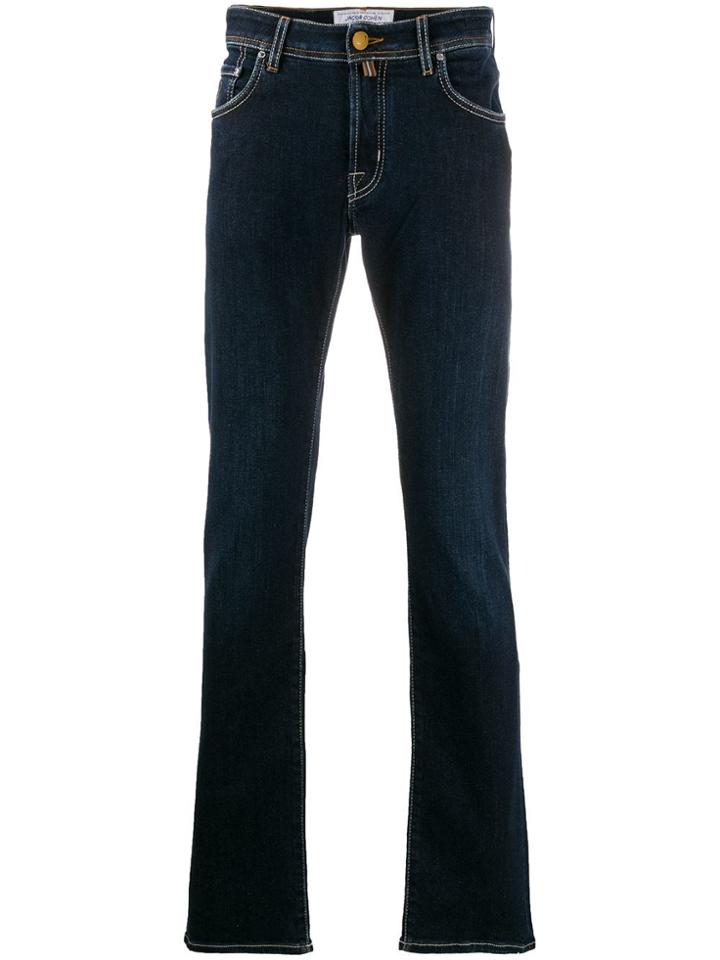 Jacob Cohen Regular Slim-fit Jeans - Blue