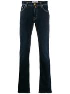 Jacob Cohen Regular Slim-fit Jeans - Blue