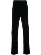 Golden Goose Deluxe Brand High Waist Straight-leg Trousers - Black