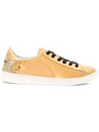 Diesel Sol Stice Sneakers - Metallic