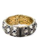 Gemco Diamond Embellished Bangle