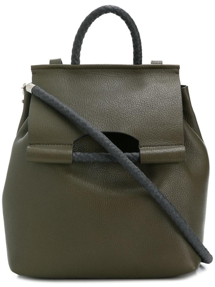 Corto Moltedo Priscilla Backpack - Brown