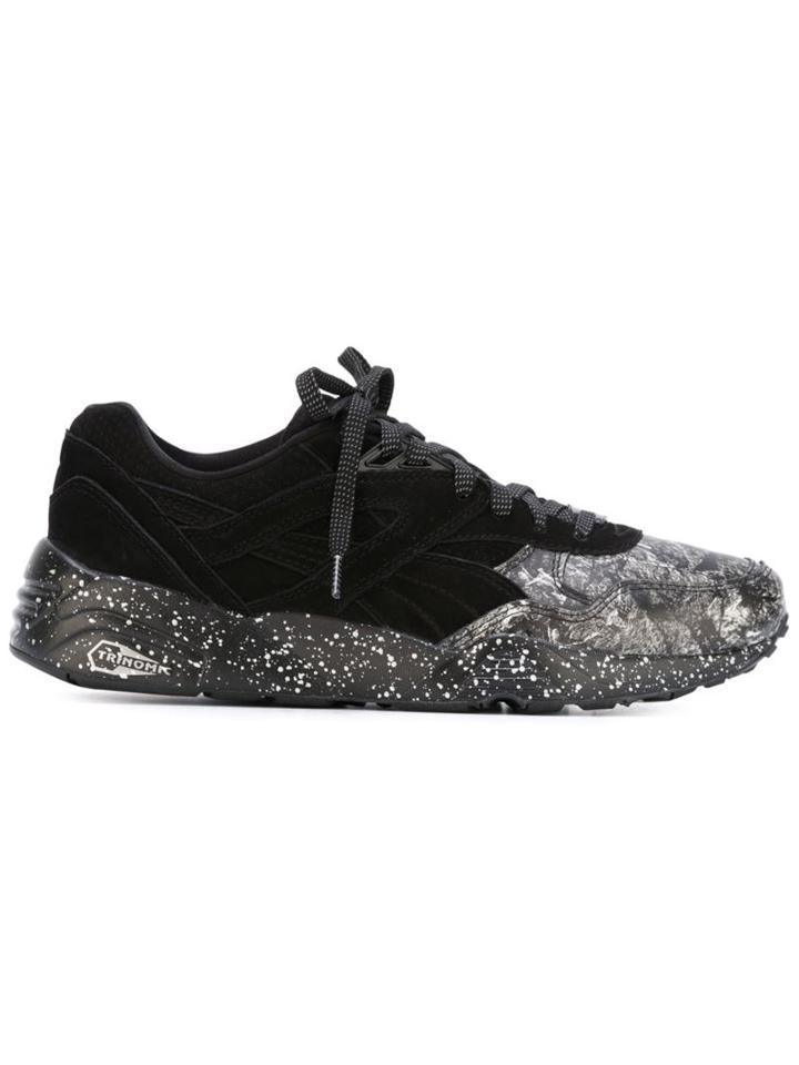 Puma Stone Print Sneakers
