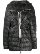 Ruban Padded Jacket - Black