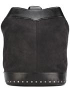 Rebecca Minkoff Mission Sling Backpack - Black