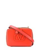 Valentino Valentino Garavani Vsling Crossbody Bag - Orange