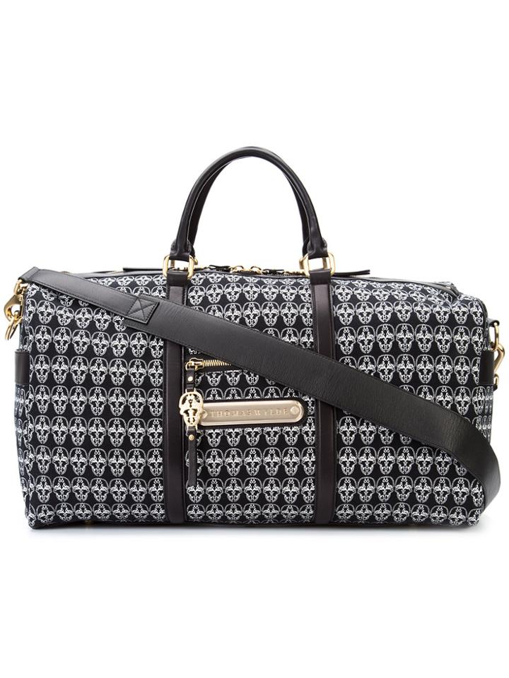 Thomas Wylde Sunset Luggage Bag - Black