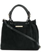 Marc Ellis Large Shopper Tote - Black