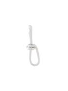Annelise Michelson Extra Small Wire Earring - Silver