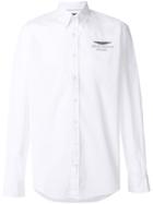 Hackett Aston Martin Racing Shirt - White