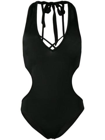 Marlies Dekkers Révéler Unwired Bathing Suit - Black