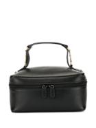 Gucci Pre-owned Horsebit Cosmetic Box - Black