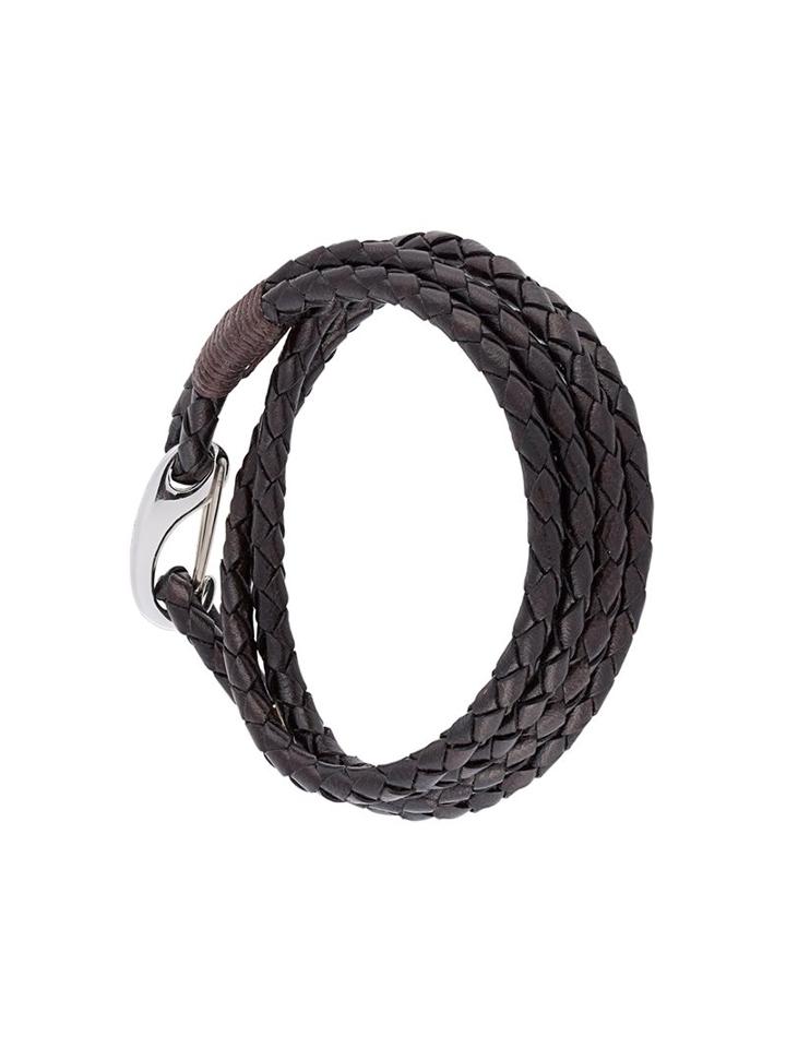 Paul Smith Braided Bracelet