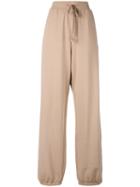 Puma - Fenty Sweatsuit Pants - Women - Cotton/polyester/spandex/elastane - Xs, Nude/neutrals, Cotton/polyester/spandex/elastane