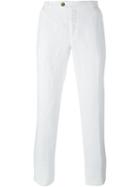 Etro Slim Fit Tailored Trousers