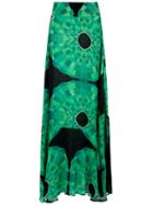 Amir Slama Printed Long Skirt - Unavailable