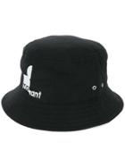 Isabel Marant Eloyceh Hat - Black