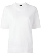 Joseph Oversized T-shirt - White