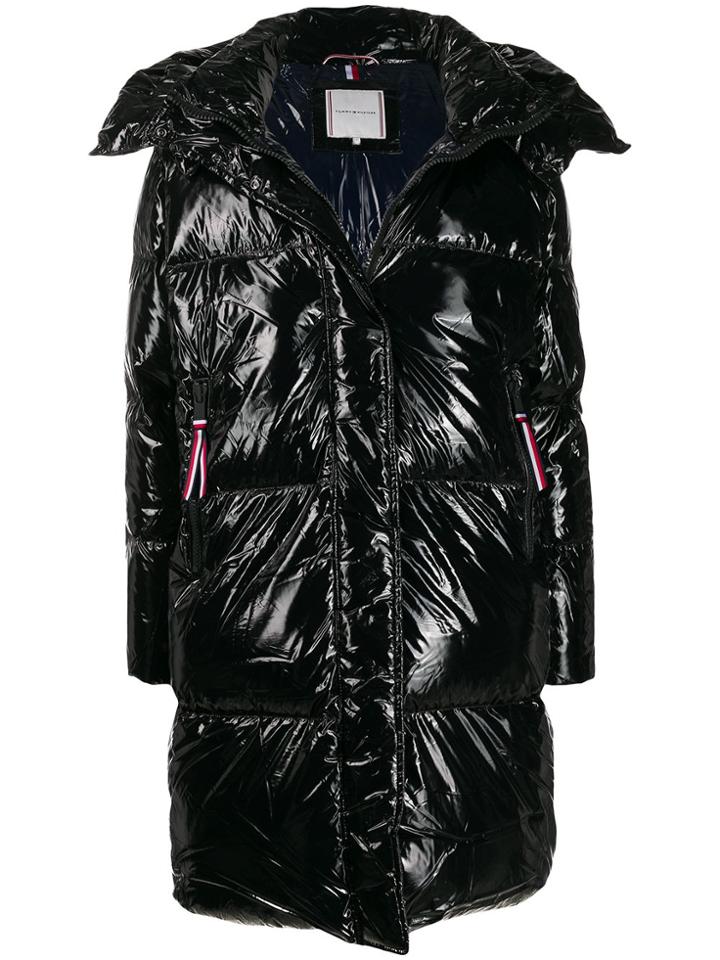 Tommy Hilfiger Tommy Hilfiger Ww0ww25752 Meteorite-bav - Black