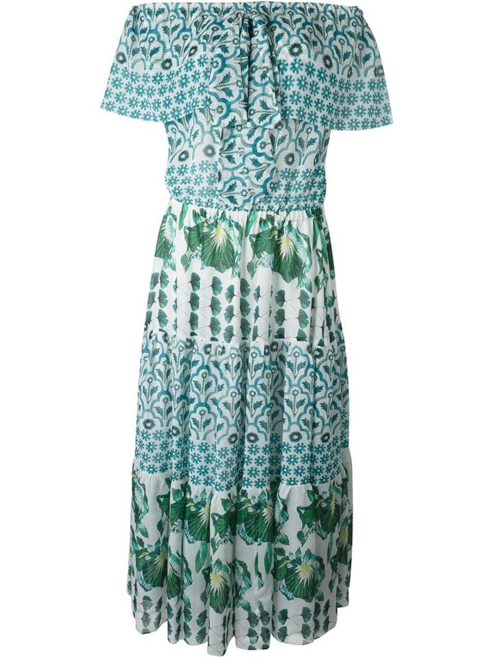Temperley London 'honor Florrie' Midi Dress