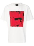 Calvin Klein 205w39nyc Cowboy Photo T-shirt - White