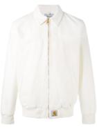 Carhartt - Classic Collar Shirt Jacket - Men - Cotton/polyester - S, White, Cotton/polyester