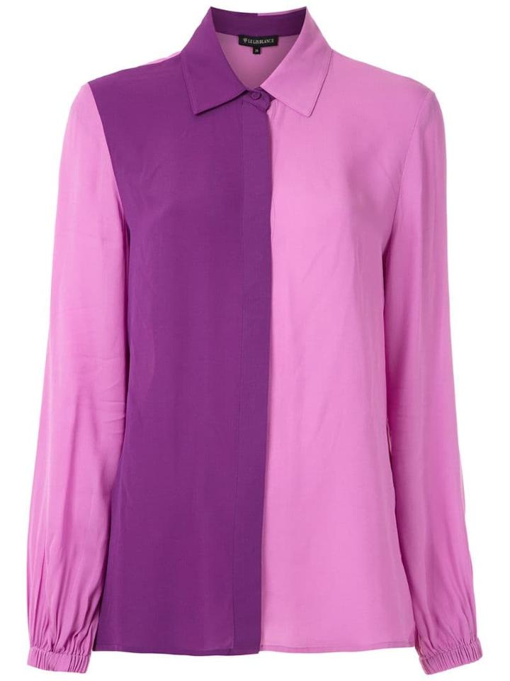 Le Lis Blanc Camisa Georgia 2 - Pink