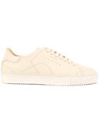 Axel Arigato Low Top Trainers - Do Not Use - Beige