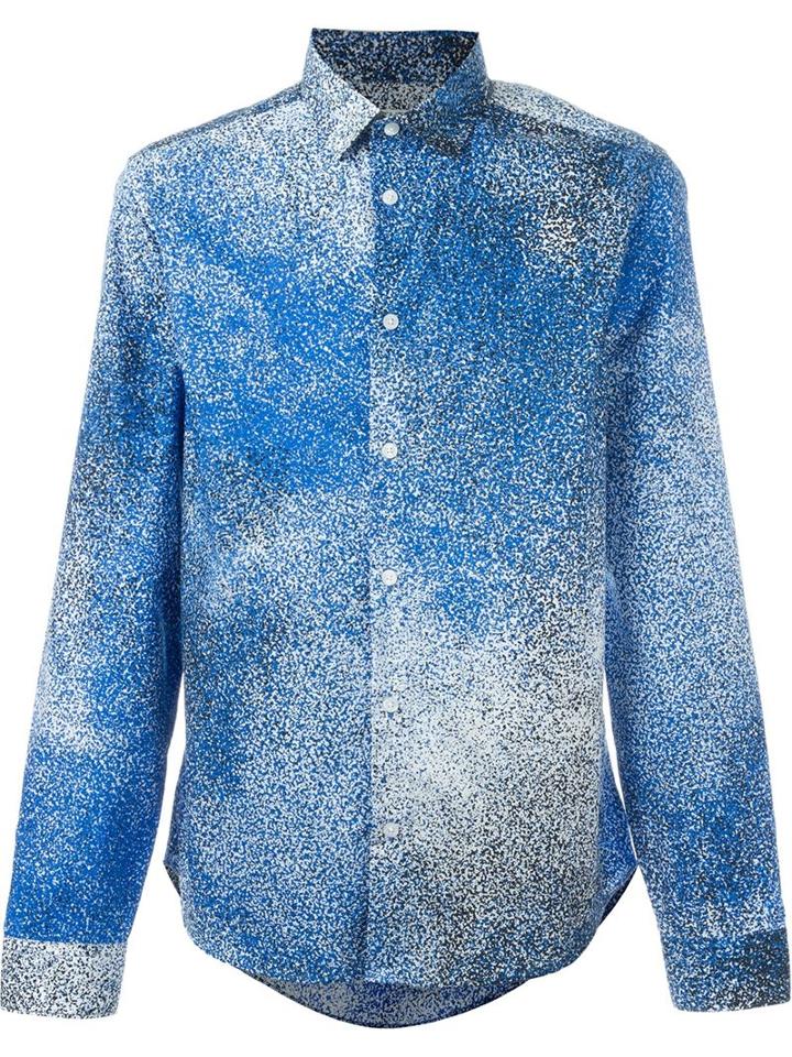 Kenzo 'sand' Shirt