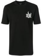 3.1 Phillip Lim Embroidered T-shirt - Black