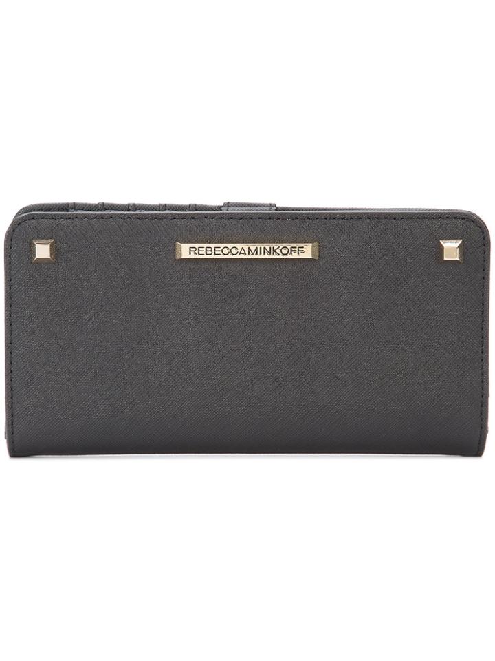 Rebecca Minkoff Bifold Wallet - Black