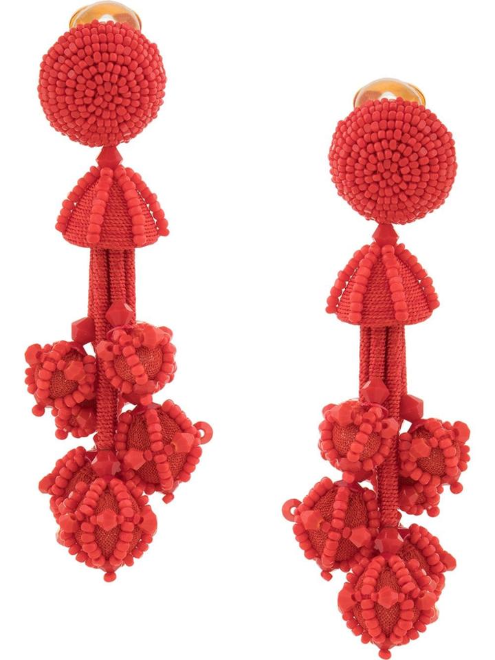 Oscar De La Renta Oscar De La Renta R19j132cay Cayenne