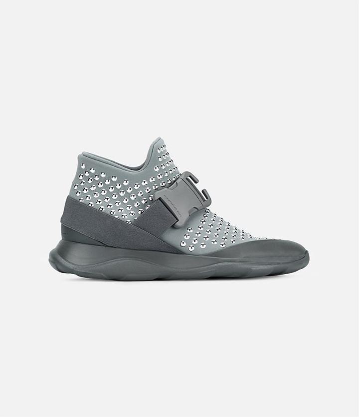 Christopher Kane Hotfix High-top Sneakers