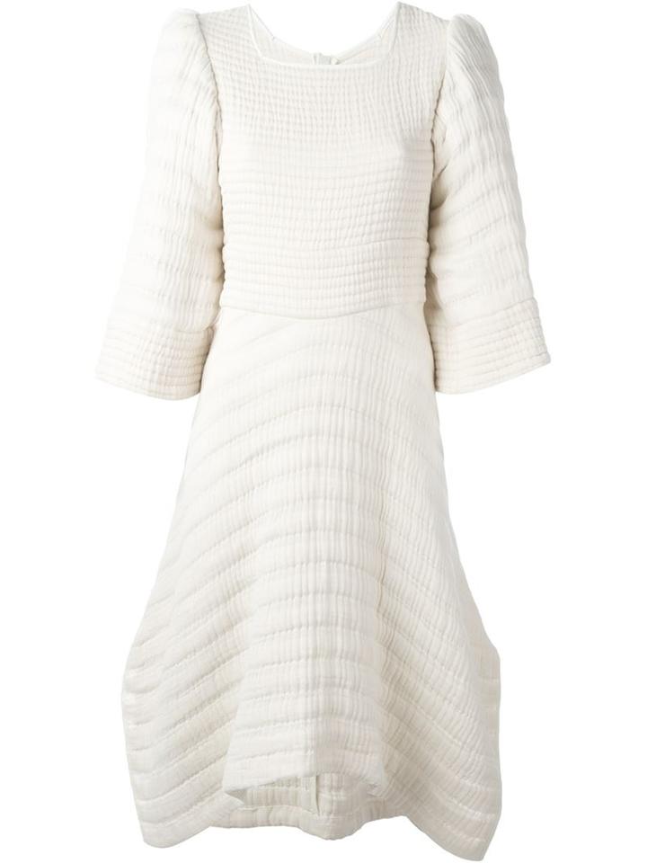 Isabel Marant 'gabriel' Weave Texture Dress
