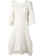 Isabel Marant 'gabriel' Weave Texture Dress