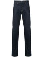 Kent & Curwen Straight Leg Jeans - Blue