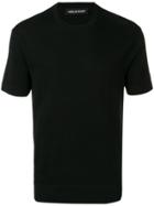 Neil Barrett Basic T-shirt - Black