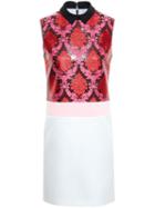 Mary Katrantzou Jacquard Dress