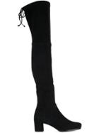 Stuart Weitzman 'hinter Land' Boots - Black